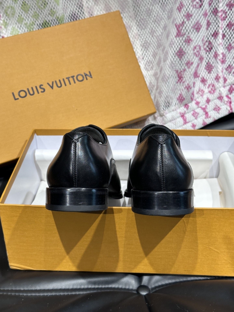 LV Leather Shoes